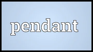 Che significa fa pandan?