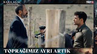 Ömer, Celal Ağa'ya Karşı Geldi - Kara Ağaç Destanı 11. Bölüm @Trt1