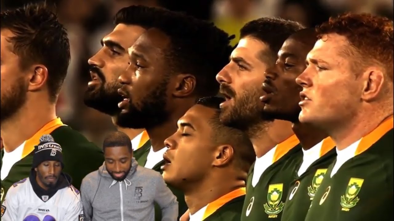 SOUTH AFRICA SPRINGBOKS ROAD TO THE RUGBY WORLD CUP CHAMPIONSHIP ...