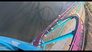 Mako - SeaWorld Orlando | POV OnRide