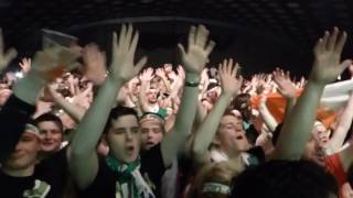 CATB and the Celts celebrating the Lisbon Lions & "Let The People Sing"