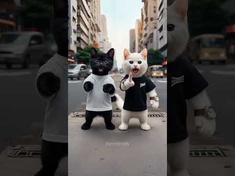 #cartoon #poorcat