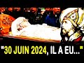 La terrible prophtie de saint malachie sur le pape franois se ralisera en 2024