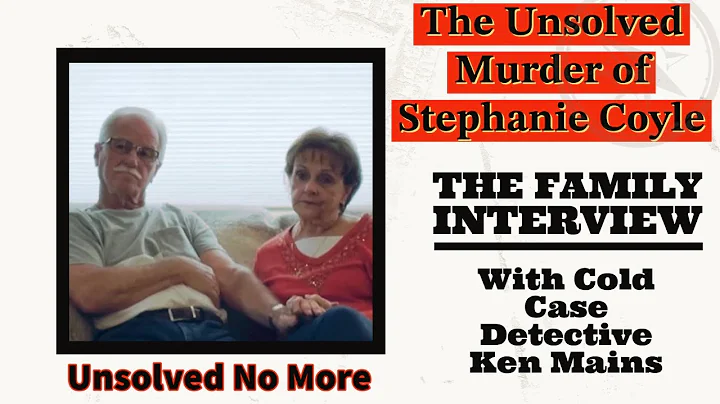 The Stephanie Coyle Family Interview | The Emotion...