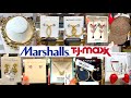 Marshalls  tj maxx shop with me 2024  new jewelry finds walkthrough shopping new