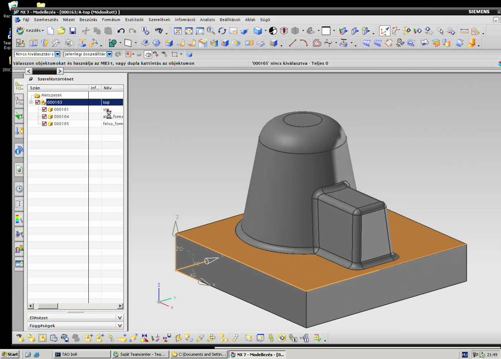 Teamcenter Express demo