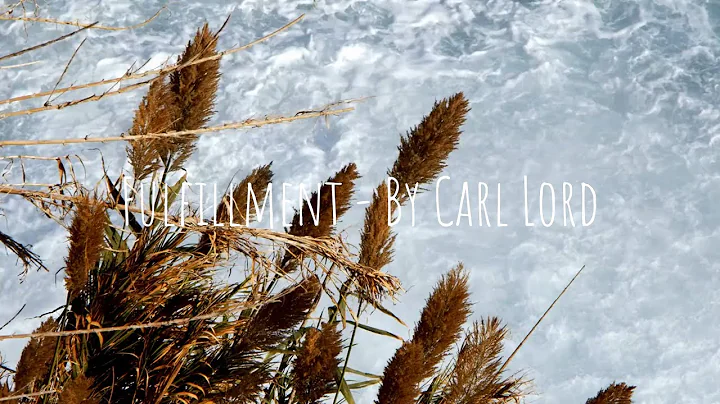 Carl Lord - Fulfillment