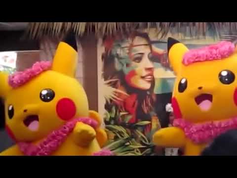 Pikachu Song // Pokemon Go // Baby Pikachu