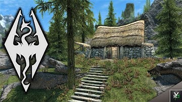 THE WELLBORNE LEGACY REDUX: Player Home!!- Xbox Modded Skyrim Mod Showcase