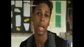 Teachers TV: English and Black History - Reading 'Roll of Thunder'