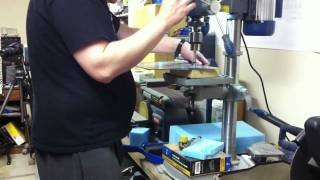 Drilling Holes In Lexan