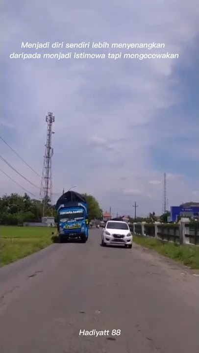 Story wa kata kata versi truk isuzu nmr 71