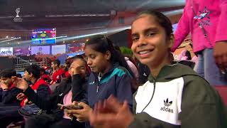 South Africa 87-32 Ghana | HIGHLIGHTS ENGLISH | Kho Kho World Cup India 2025 #KhoKho #KhoKhoWorldCup