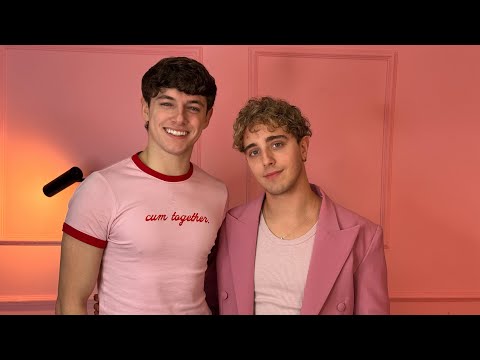 Entrevista Rosa a Ima Parise - Con La Tía Sebi🎀