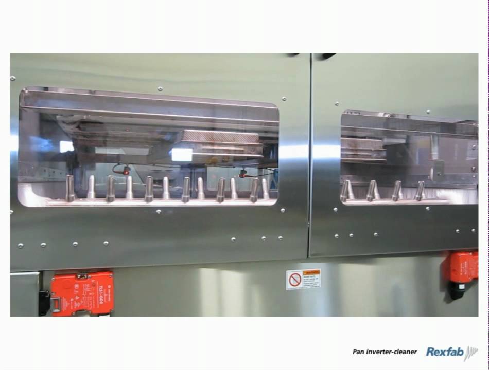 RexFab Pan Cleaner YouTube