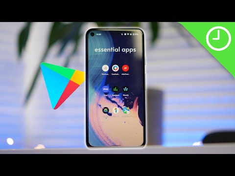 Essential Android apps you need to try!