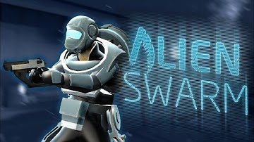 Что там с Alien Swarm? | Забытая игра от Valve