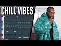 How to Make Afro Beats (Burna Boy ,King Promise) | FL Studio Tutorial For Beginners + FLP
