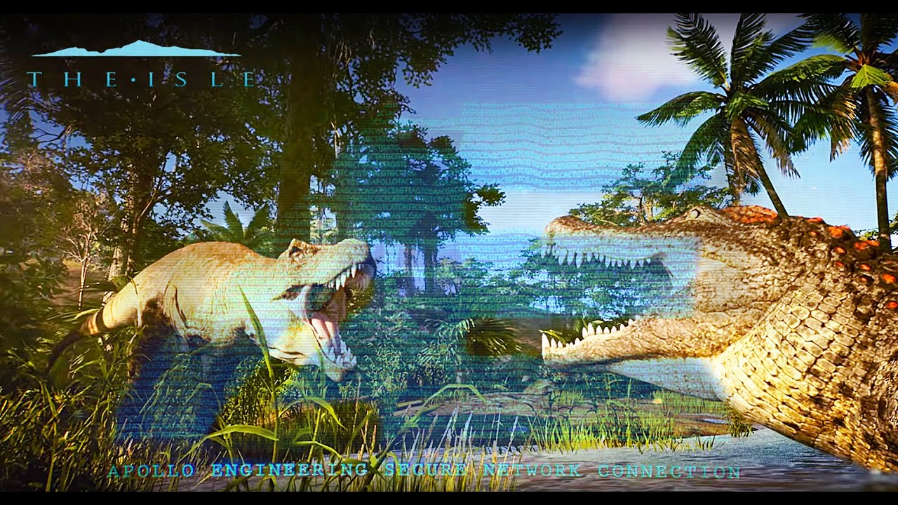 The Isle Hope Trailer Review And Breakdown - YouTube