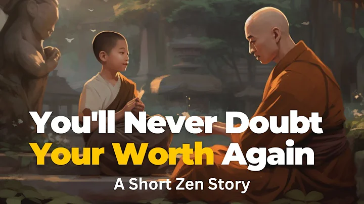 Discover Your True Worth - A simple zen story - DayDayNews