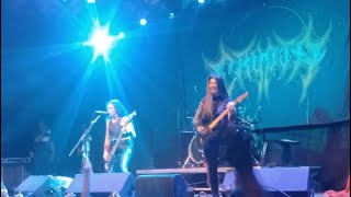 Crypta - Lift the Blindfold (Circo Voador, Rio de Janeiro 14.12.2024)