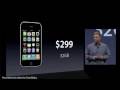 Apple WWDC 2009 Keynote - The iPhone 3G S introduction (part 2)