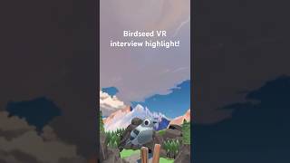 Birdseed VR developer on creating an photo game with intentionality!
Birdseed VR is a cozy photo-taking game that makes you be thoughtful about each and every photo you take - hear from the developers on how theyre bringing that idea to life!
Get more clips, streams, and content (including our full Birdseed VR interview) at hypocritic.gg!
#pax #paxwest #interview #hypocriticgg #buffalobuffalo #birdseedvr #metaquest #vr #vrgaming #indie #indiegame #gamedevelopment #gamedev Birdseed VR developer on creating an photo game with intentionality!