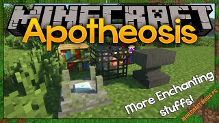 How To Download Apotheosis Mod 1.16.4/1.15.2/1.12.2 & Install for Minecraft How To Download Apotheosis Mod 1.16.4/1.15.2/1.12.2 & Install for Minecraft