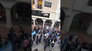 ❤️✊🏽#1Mayo2026 en #Cuenca