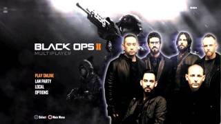 In the Black Ops (Bo2 Theme x In the End)