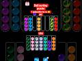 Color Sorting solution /Level 199/Ball Sort Puzzle Fun Gameplay #shorts #gaming #gameplay #virlshort
