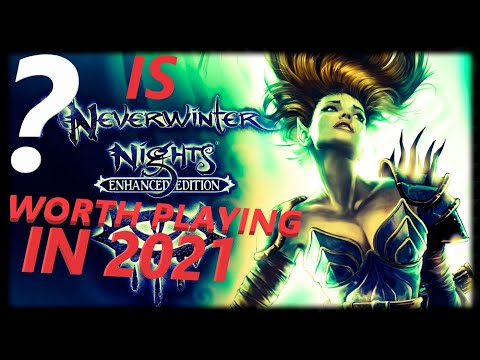 NWN1(Neverwinter Nights Enhanced Edition)이 2021년에 플레이할 가치가 있습니까? - 나의 공정한 검토