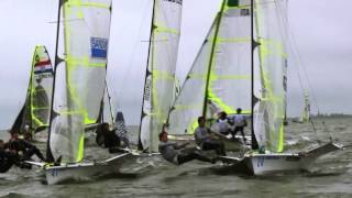 2013 Delta Lloyd Regatta Day 1