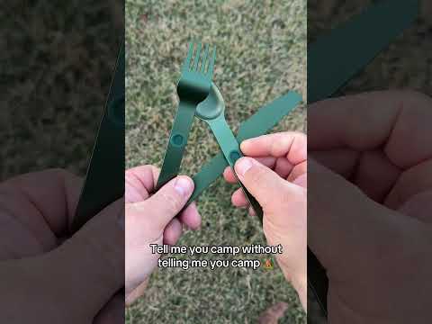 روش هوشمندانه برای غذا خوردن در فضای باز  کامل 