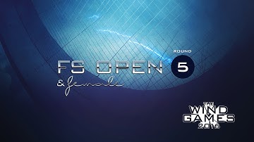 WG16 FSO & FSF: Round 5