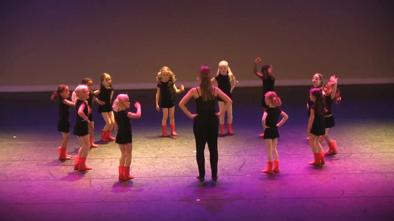 Dance studio imove Compilatie Eindvoorstelling 