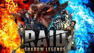 #18 |Raid: Shadow Legends| КАЧАЕМСЯ, БЬЁМ АРЕНКУ, ГИДРУ (НОВЫЙ МИНИ ПРОМО ВНУТРИ)