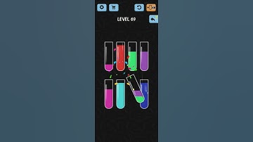 Water color sort level 69