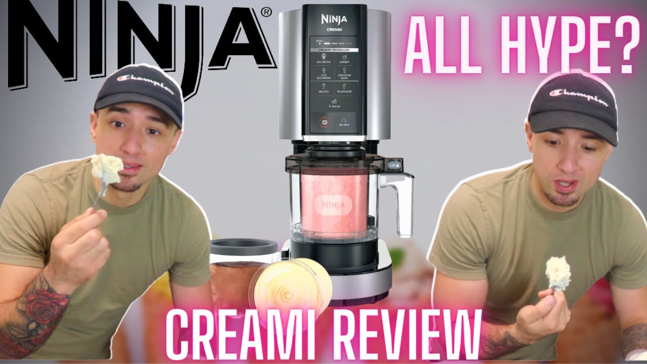 Ninja Creami Review - Everything You Need to Know