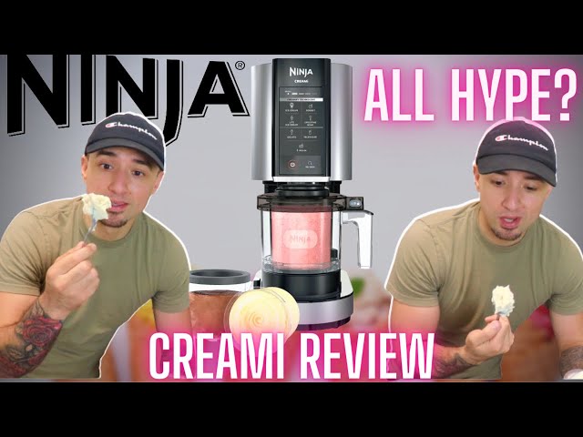 How to get the most out of your Ninja CREAMi™ » Blender Happy