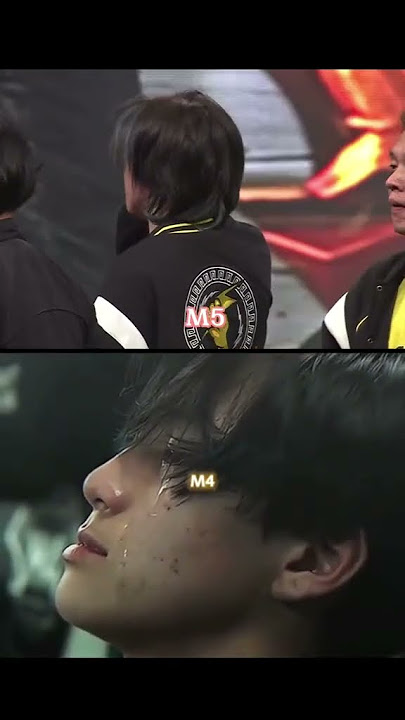 Moment Kairi Nangis Di M4 & M5  Nyesek Banget Liatnya #mlbb #mlbbm5 #mobilelegends #onic #kairi