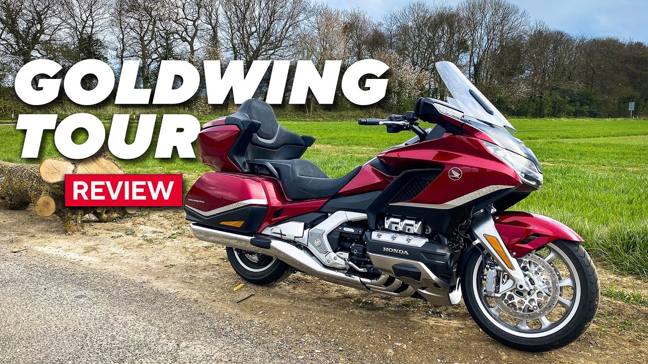 Honda Goldwing Tour 21 Full Review Pillion And All Youtube