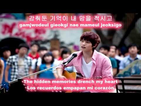 Lee Jonghyun "My love" (내 사랑아) Lyrics (English & Español Subs)