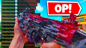 *NEW* #1 DRAVEC CLASS is LIKE CHEATING in BO7... 🤯 (Best Dravec Class Setup) - Black Ops 7