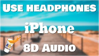 FouKi - iPhone (8D AUDIO) 🎧 [BEST VERSION]