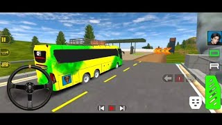 Coach Bus Simulator City Bus The Ultimate Realistic Bus Driving Simulator Android Gameplay screenshot 4