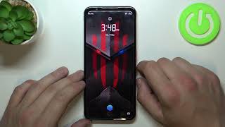 How to use Google Assistant on lock screen on Nubia Red Magic 5S screenshot 4