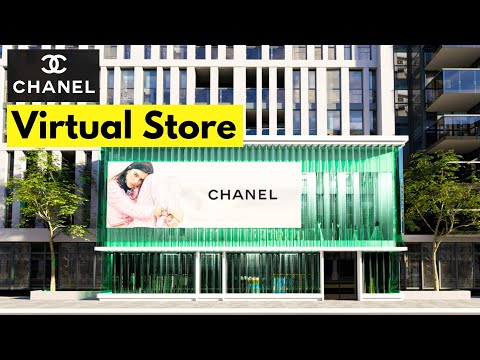 Chanel Virtual Retail Store: The Ultimate Metaverse Shopping Experience