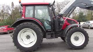 Valtra N113 For Sale Clarke Machinery 049 854 4353