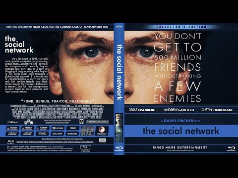 FilmCode: 89800 #thesocialnetwork #facebook #markzuckerberg #harvard #andrewgarfield #film #movie